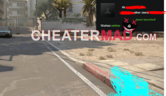 CSGO Free FaceIT Cheat | Undetected sv_cheats Wireframe Wallhack
