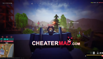 Free POLYGON External Hack | ESP, Aimbot & More