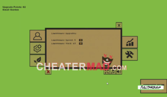 Grass Cutters Academy Trainer | Speed, Points Hack & More