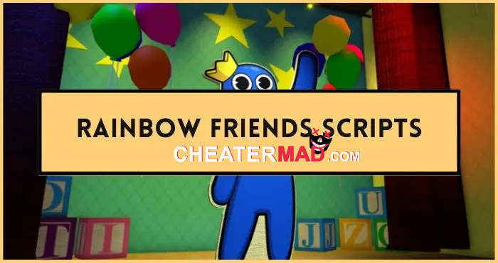 rainbow friends script