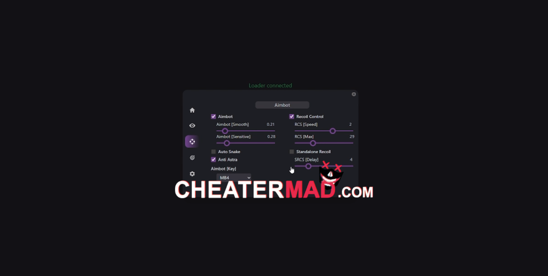 valorant pixel triggerbot hack & color aimbot 1 screenshot 1 1