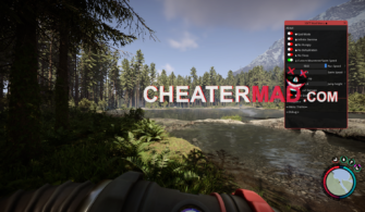 Sons of the Forest Free Cheat | SotF Mod Menu