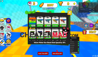 Shoot Wall Simulator Script | Roblox Pastebin Cheat