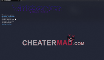 WhiteScar Valorant Account Generator 2023 | + Shop Checker