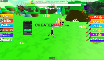 Fireball Punching Simulator Script | Aimbot, Power Farm, And More Cheat -2023