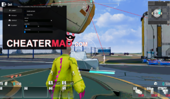 Cyber Hunter Hack | ESP & Aimbot 2023