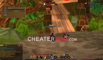 AdventureQuest 3D Internal Hack | ESP, Exploits & More