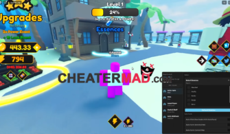 Anime Rising Fighting Script | Anti Afk, Auto Farm All Mobs, Auto Farm Power & More Cheat -2032