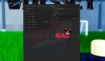 Striker Odyssey Script | Roblox Pastebin Cheat -2023
