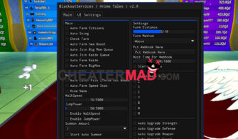 Anime Tales Simulator Script | Auto Farm Sea Beast & More – Pastebin Cheat 2023