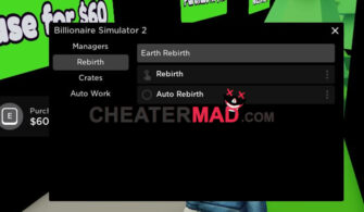 Billionaire Simulator 2 Script | Auto Farm, Auto Buy & More Cheat -2023