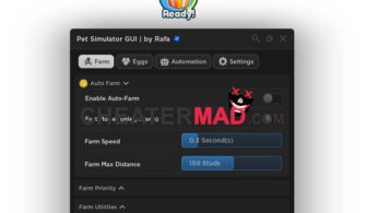 YEET A PET Script | Auto Farm, Dupe, Auto Hatch & More – Roblox Pastebin Cheat -2023