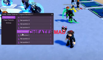 Toilet Tower Defense Script | Roblox Pastebin Auto Farm Cheat 2023