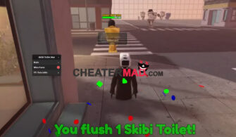 Skibi Toilet War Script | Auto Farm, Infinite Wins Farm & More Cheat -2023