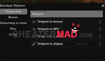 Stardust Reborn Script | Op Roblox Pastebin Cheat -2023