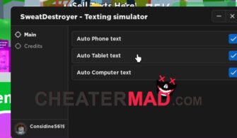 Texting Simulator Script | Roblox Pastebin Cheat -2023