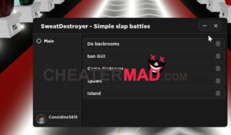 Simple Slap Battles Hack | Op Roblox Pastebin Cheat -2023