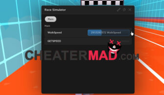 Race Simulator Script | Roblox Pastebin Cheat -2023