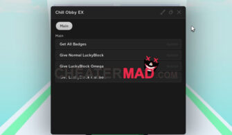 Chill Obby Script | Roblox Pastebin Cheat -2023