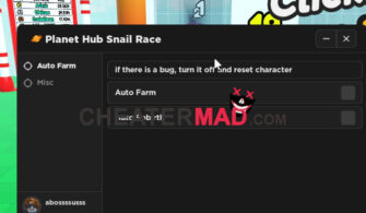 Snail Race Script | Auto Farm, Auto Rebirth, And More Cheat -2023