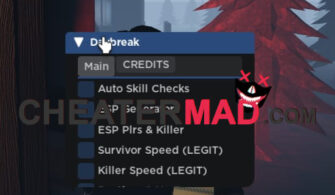 Roblox Daybreak Script | Auto Skill Checks, Esp Generators, Killer Speed & More Cheat -2023