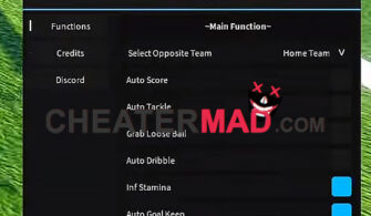 Super League Soccer Script | Roblox Inf Stamina, Auto Score & More Cheat -2024