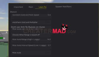MOW MY LAWN 2 Script | Roblox Pastebin Cheat -2023