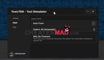 Taxi Simulator 2 Script | Roblox Pastebin Cheat -2023