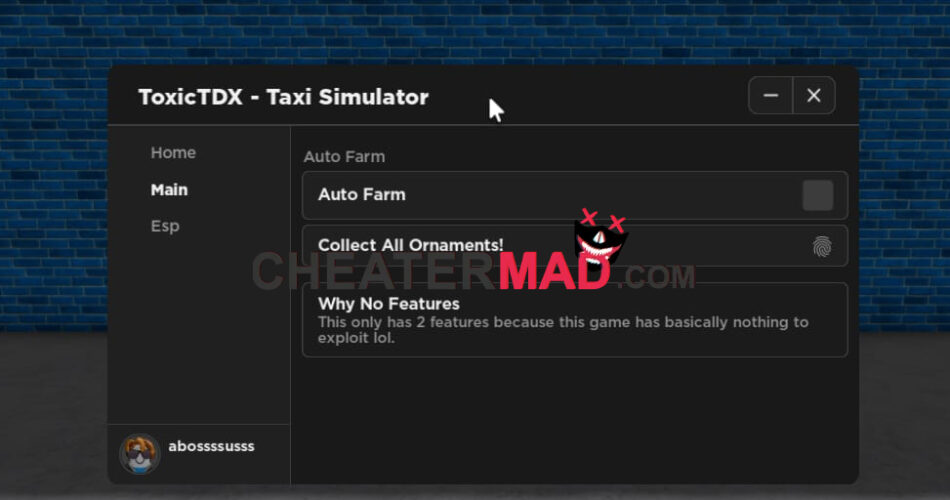 Taxi Simulator 2 Script