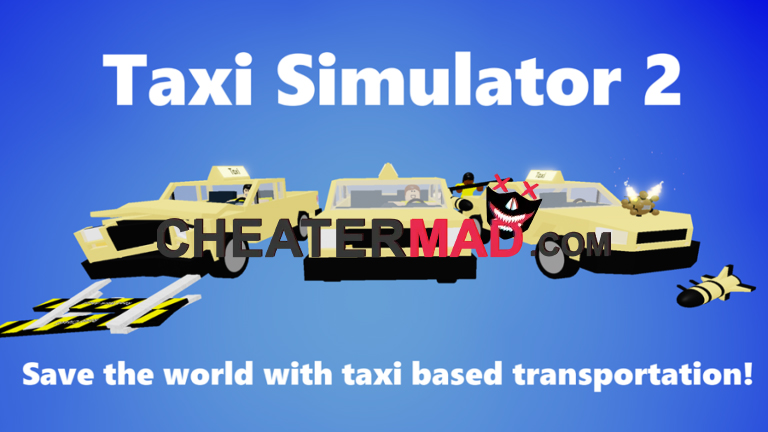 taxi simulator 2 script