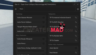 Type Soul Script | Roblox Autofarm, Auto Quest & And More