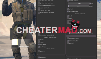 MiWare Counter Strike 2 Cheat | Legit & Rage Hack | Aimbot & ESP