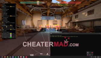 PriseWare Valorant Cheat | Free Valorant Aimbot, ESP & More