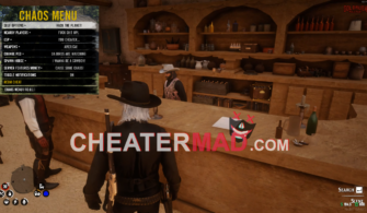 RDR2 Roleplay Lua Executor | + Free Chaos Mod Menu