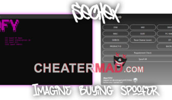 SecHex Free HWID Spoofer v1.5.6 | BE, EAC & More