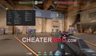 Valorant Claras External Cheat | Free Valorant Aimbot & ESP 2023