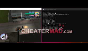 Vice City Multiplayer Hack | VCMP Trainer | Wallhack, Godmode & More