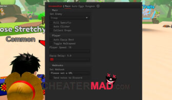 Anime Warriors Simulator 2 Script | Roblox Auto Farm Gui – 2023 Cheat
