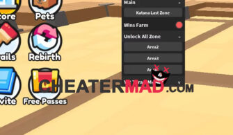 Ninja Fighting Simulator Script | Auto Farm, Unlock Areas & More Cheat (Roblox Gui 2023)