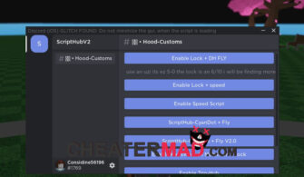 Hood Customs Script | Aim Lock, Esp & More Cheat (Op Roblox Gui 2023)