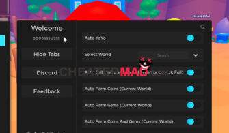 Yo-Yo Simulator Script | Roblox Auto Farm, Auto Buy & More – Op Roblox Cheat 2023