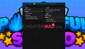 Head Punch Simulator Script | Best Roblox Gui 2023 – Auto Farm, Auto Train & More Cheat