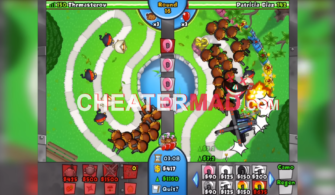 Bloons TD Battles Free Cheat | Firerate Speed Hack