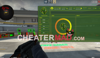 CSGO NinjaWare Cheat | Free Legit Hack