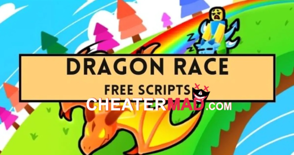 Roblox Dragon Race Script | NEW Pastebin Hack 2023