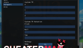 Free Palia Internal Cheat | Auto Sell, SpeedHack, Instant Fishing and more