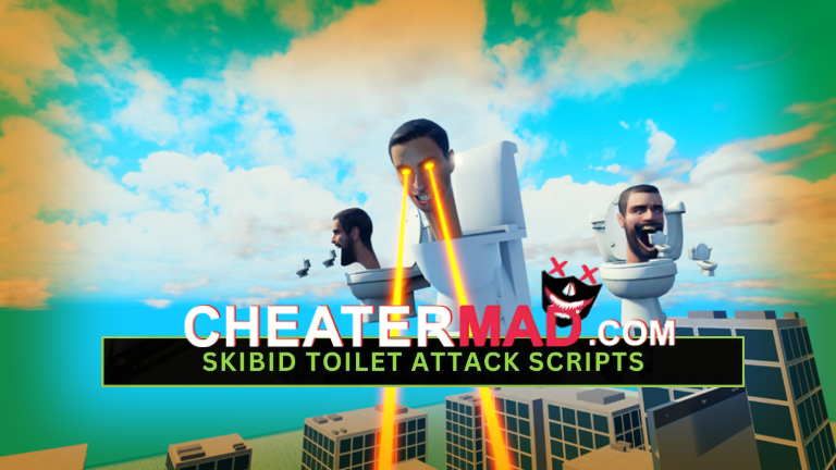 skibid toilet attack script | skibidi toilet cheats & hacks