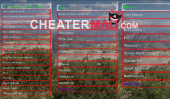 RDR2 RedM Mod Menu | Alot of Troll Options