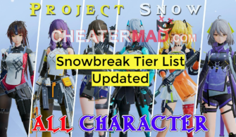 Snowbreak Containment Zone Tier List | 2024 Updated Characters Tier List