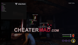 The Texas Chain Saw Massacre Free Cheat | ESP & Stamina Hack
